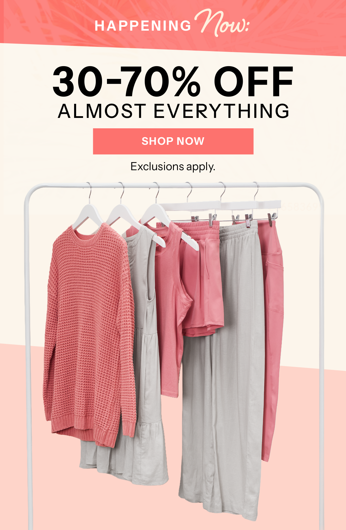 Shop the Summer Kick-off Sale