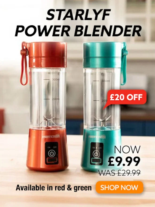 Starlyf Power Blender