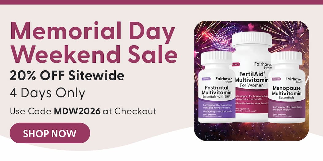 Save 20% sitewide this weekend