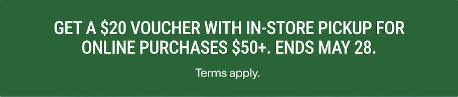 Terms apply.