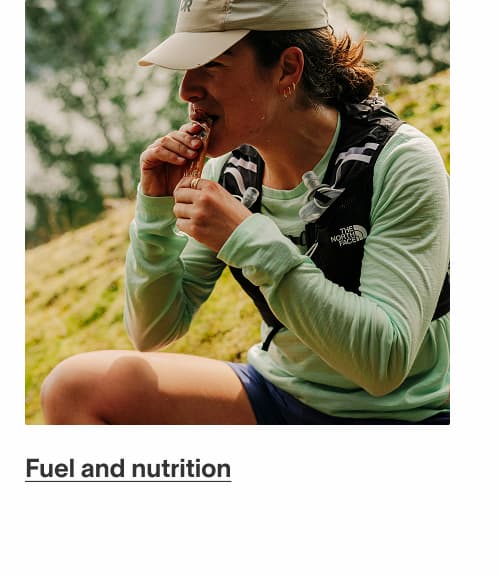 Fuel and nutrition