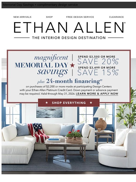 Summer’s almost here. Is your home ready? 🏡