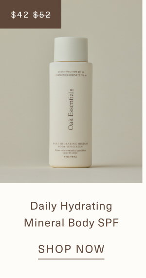 Mineral SPF