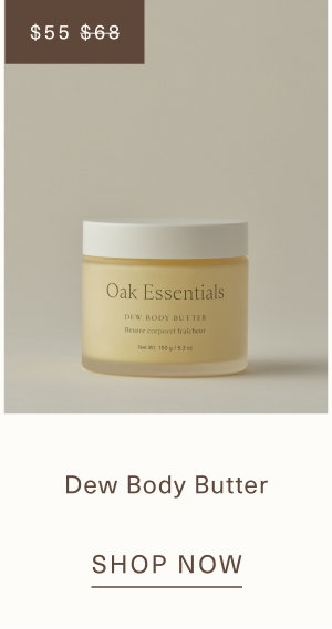 Dew Body Butter