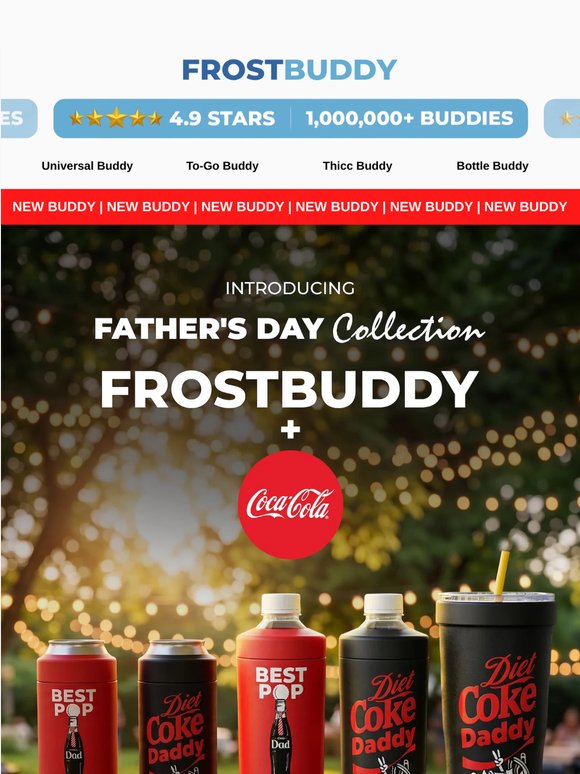 🥤The collab Dad didn't know he needed.