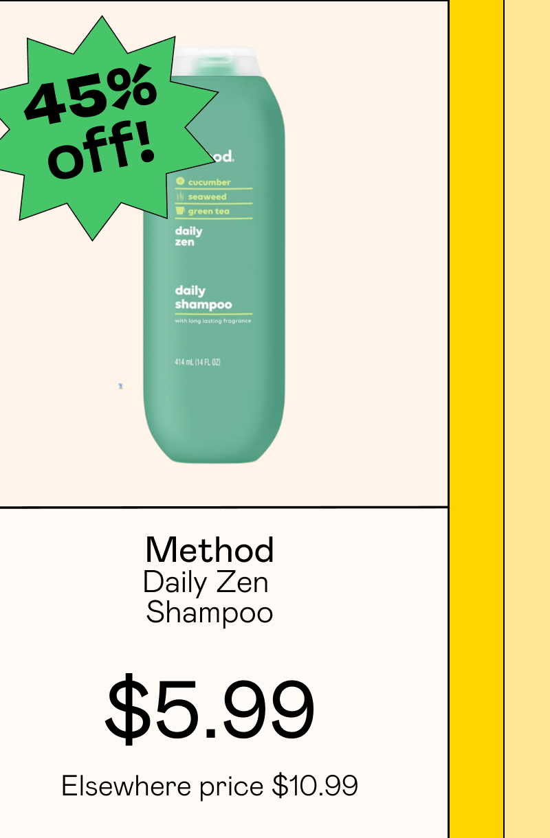 Daily Zen Shampoo