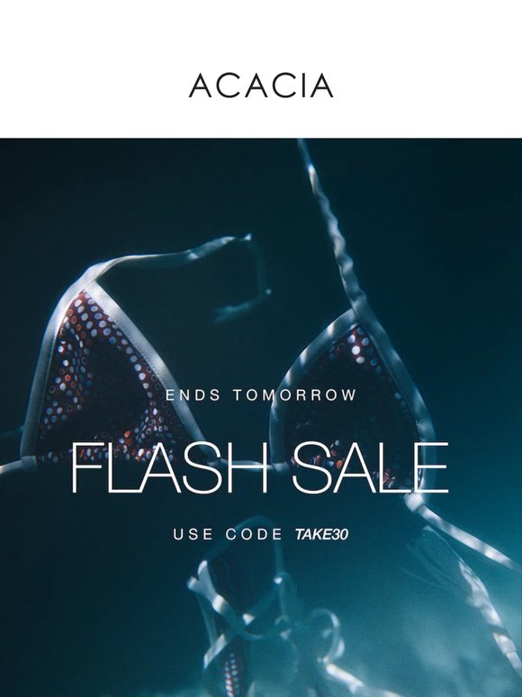 Have you shopped the sale?