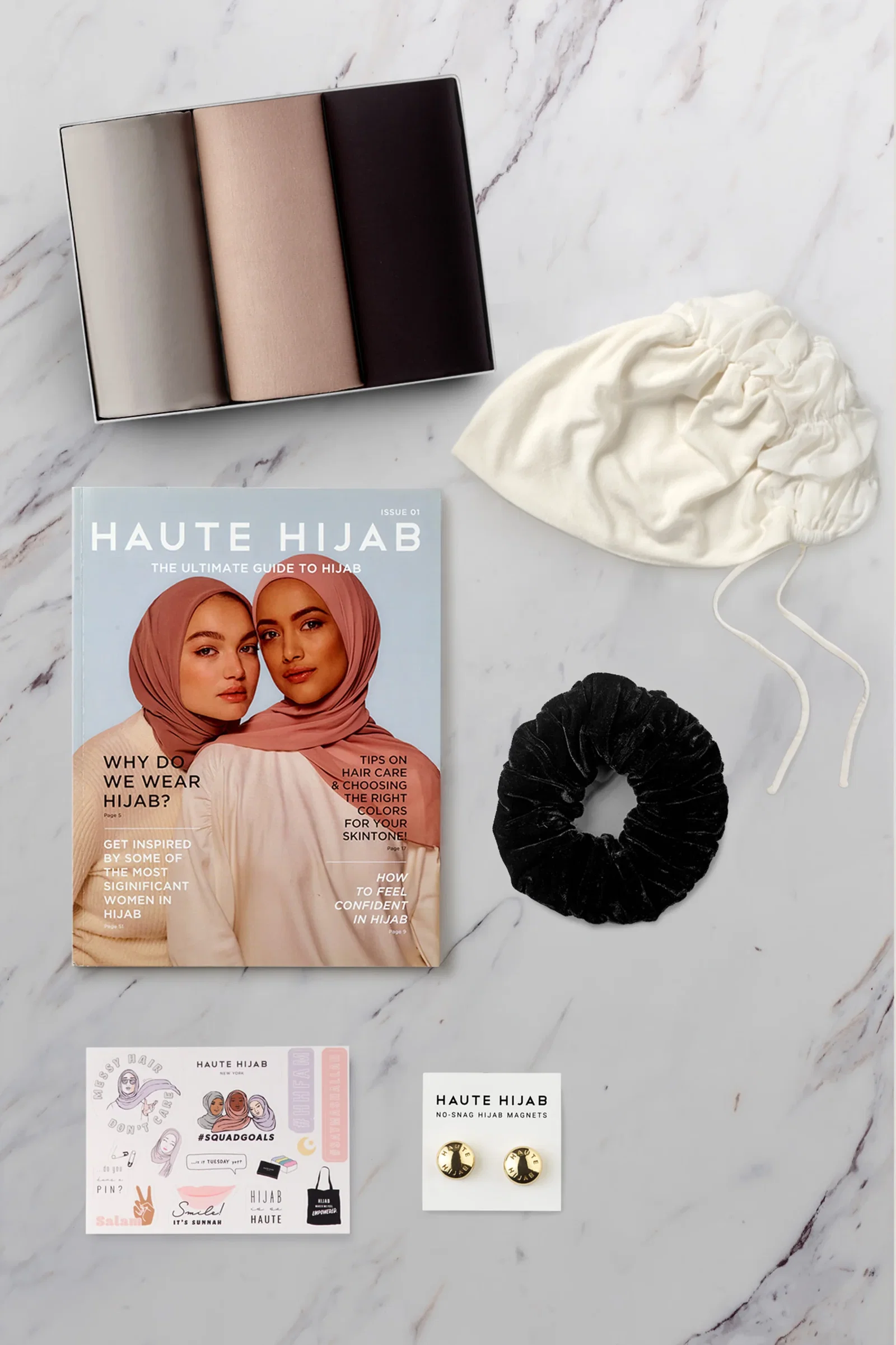 Image of New Hijabi Starter Kit
