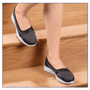 Feather Lite Slip-On Shoes by Silver Steps™