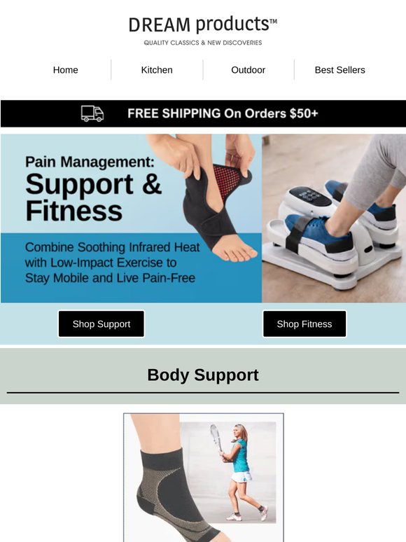 Relieve Your Daily Muscle Aches Fast 💪