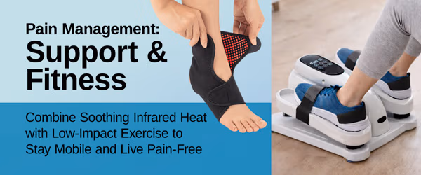 Pain Management: Support & Fitness