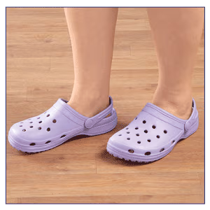 Clogs with Backstrap