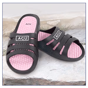 Massaging Comfort Slides, Women's