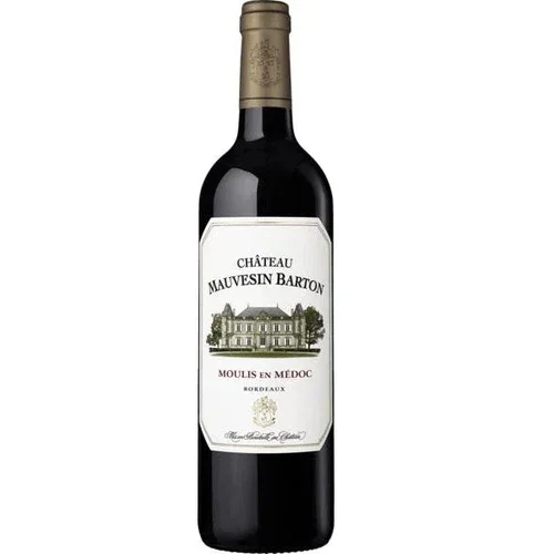 Mauvesin Barton Moulis en Medoc 2025 En Primeur 6 Btl. Case