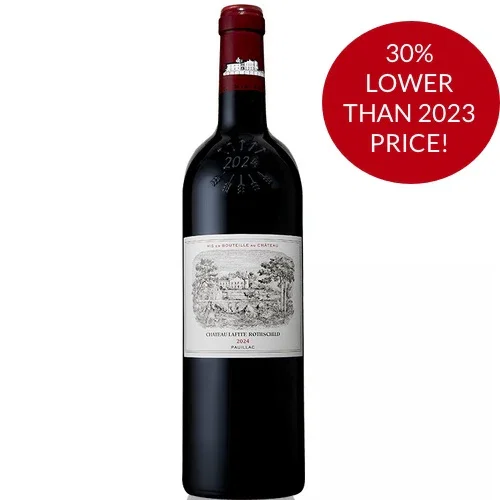 Chateau Lafite Rothschild Pauillac 2025 En Primeur 3 Btl. Case