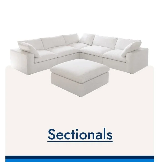 Save on Sectionals