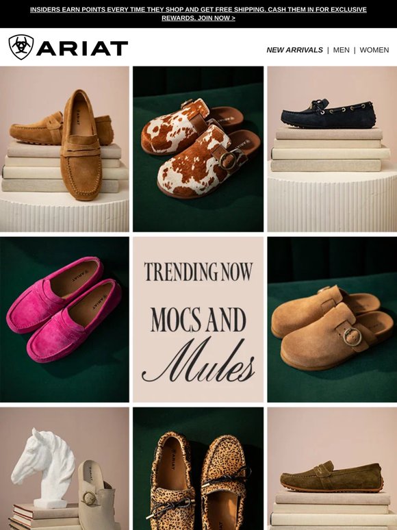 Here to Make Your Other Shoes Jealous