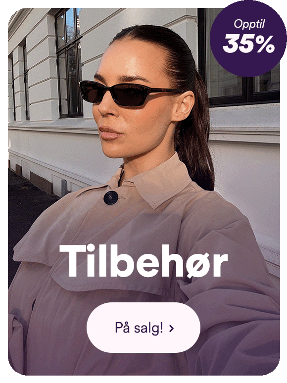 Shop tilbehor på salg!