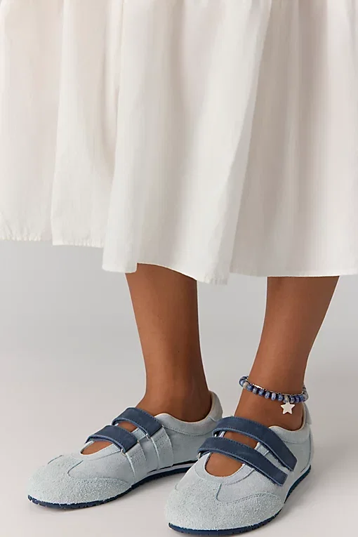 Vans Lx Mary Jane Slip On Sneakers
