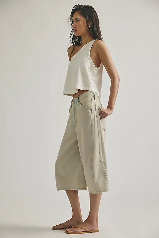 We The Free Jax Articulated Cropped Jeans