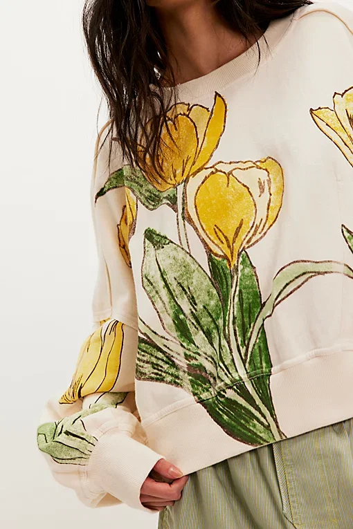 Gaia Sweatshirt