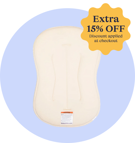 Snuggle Me Organic Lounger Curve