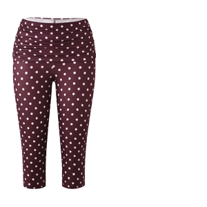 VALI POLKA DOT CAPRI