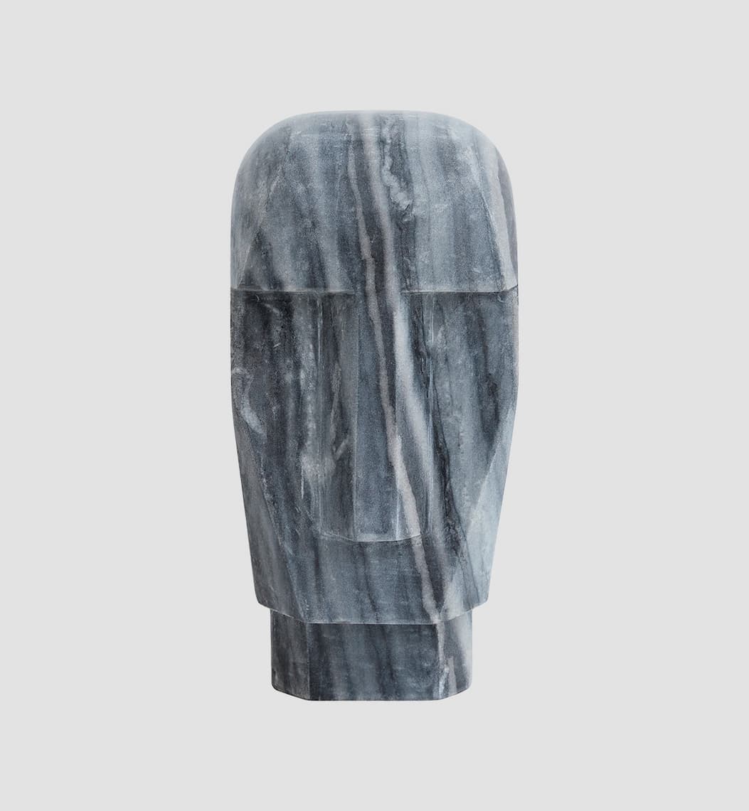 Abstract Bust