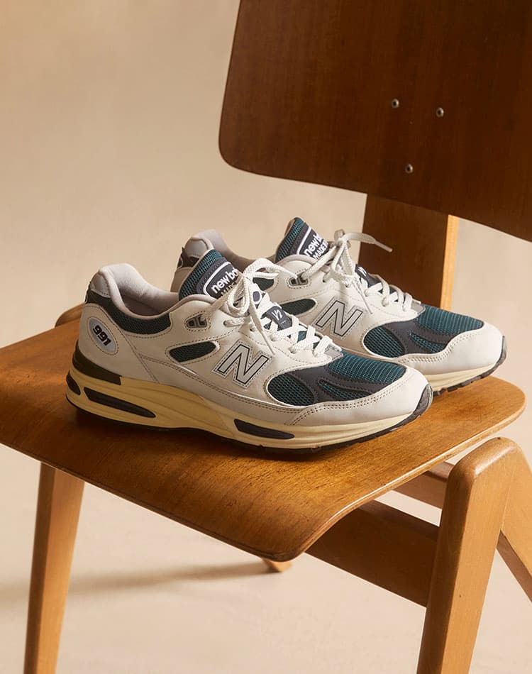 Entdecke den neuen 991v2 Iconic Influences