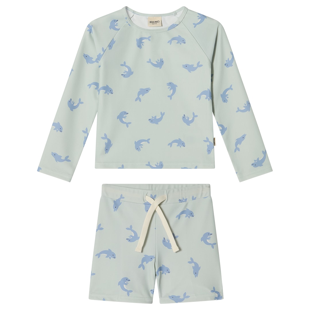 Rhodes UV-set Pale  Dolphin  Pale  Dolphin