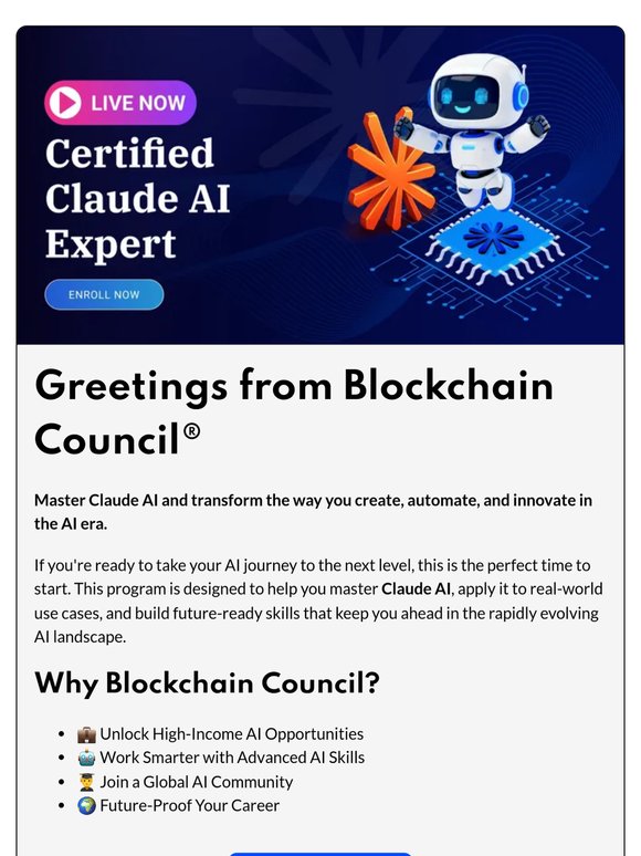 Become Job-Ready with Claude AI Expertise 🚀