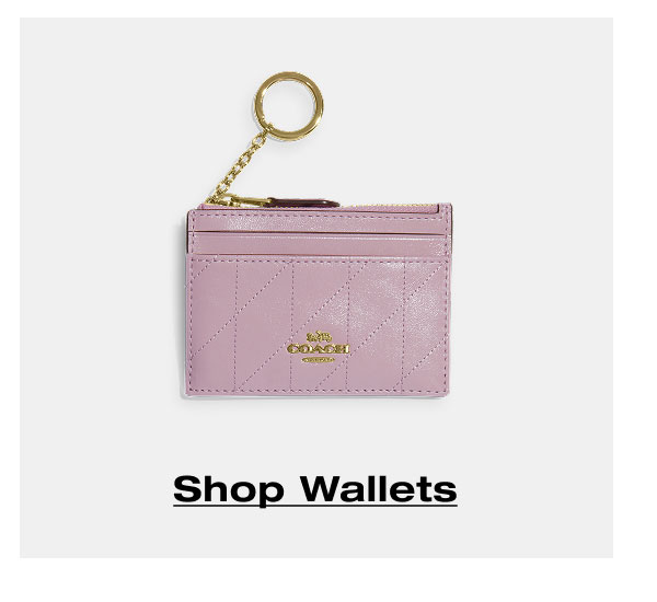 Shop Wallets 