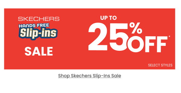 Skechers Slip-Ins Sale up to 25% off Shop Skechers Slip-Ins 