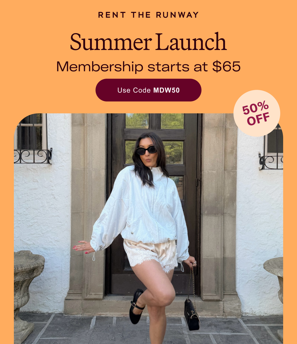 Summer Launch