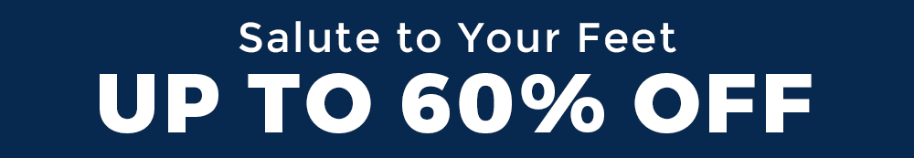 Up to 60% off