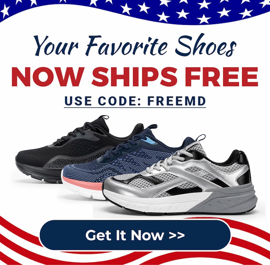 Now Ships Free
