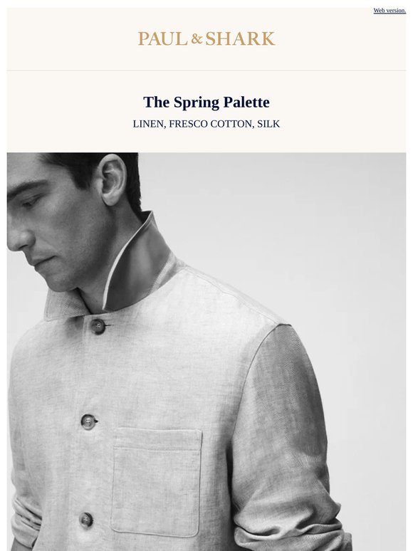 The Spring Palette
