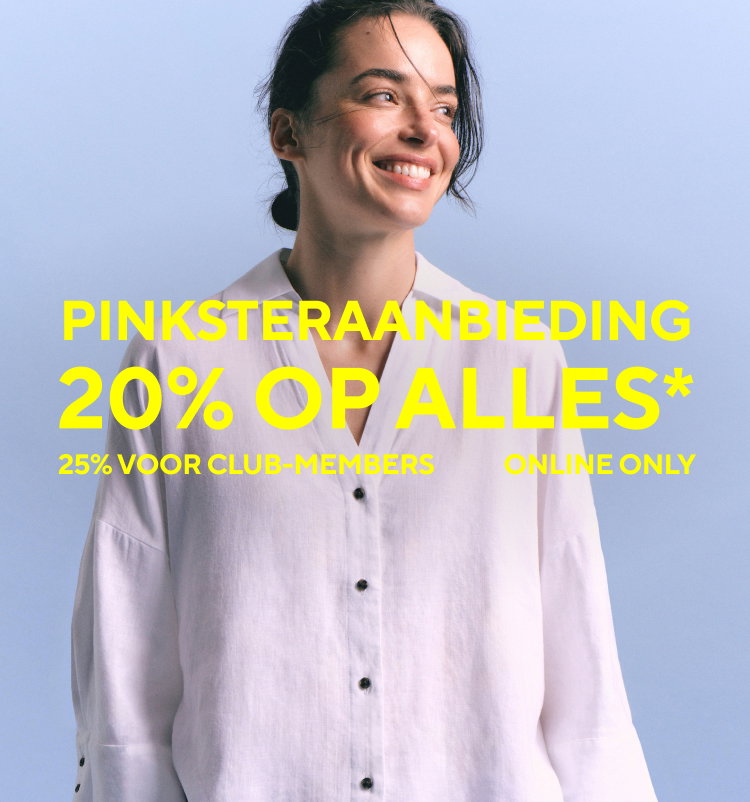 Pinksteraanbieding