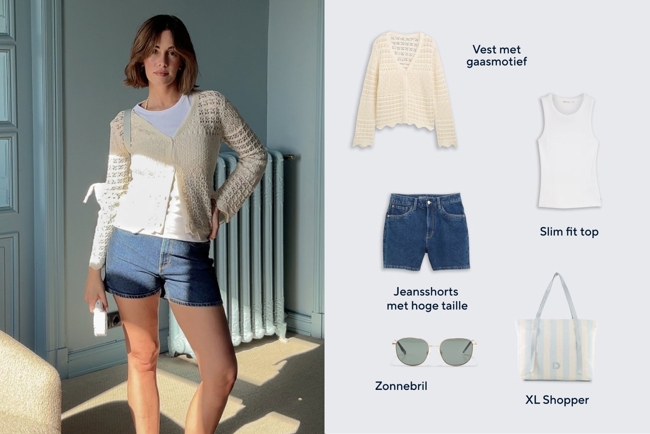 Outfit shoppen