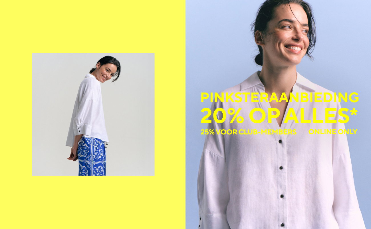 Pinksteraanbieding