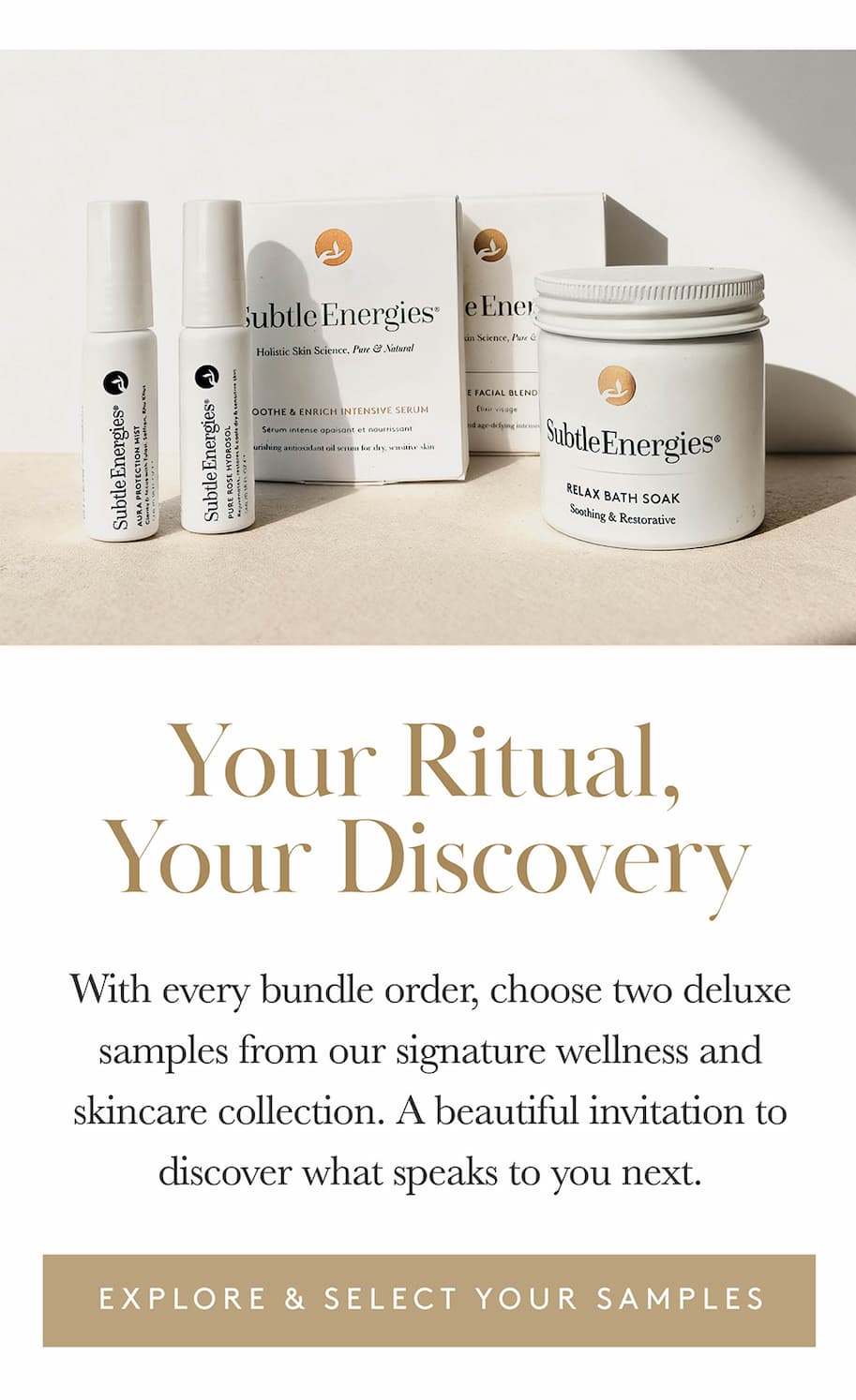 Skincare Bundles