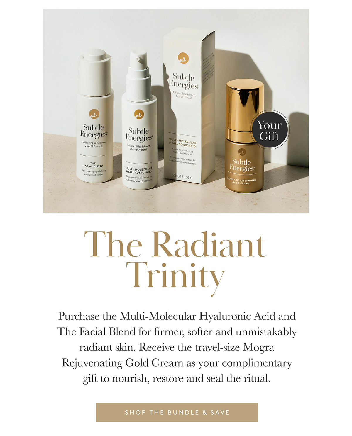 Skincare Bundles