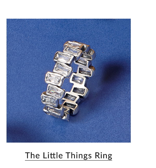 The Little Things Ring
