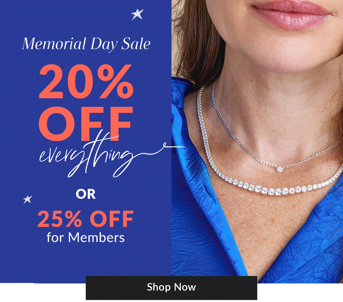 Memorial Day Sale