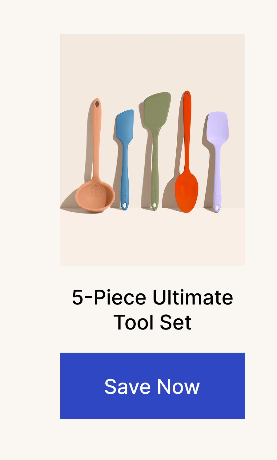 Shop - 5-Piece Ultimate Tool Set