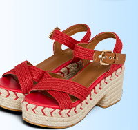 Forever Vibrant Sandals