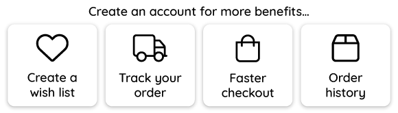 Create an account