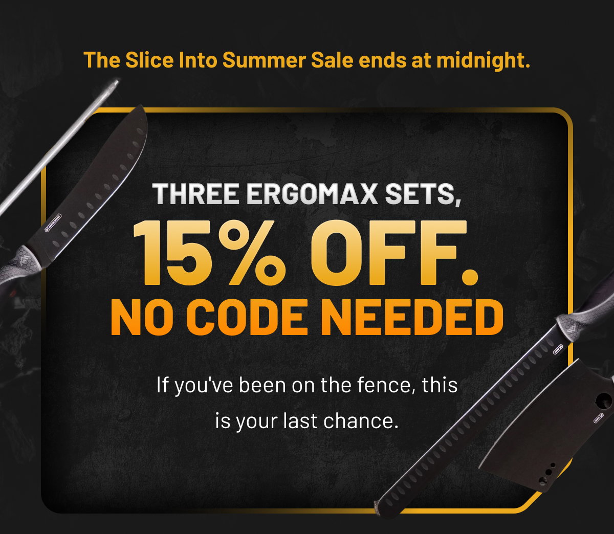 15% off No code needed 