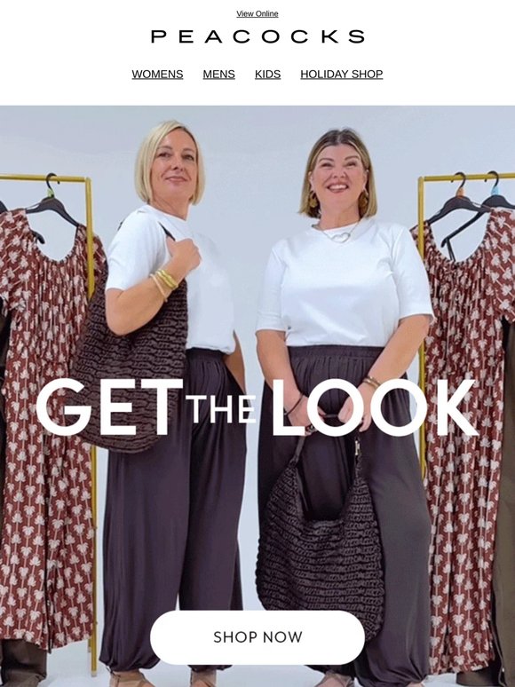 Get The Look: @sizebyside_ 👀
