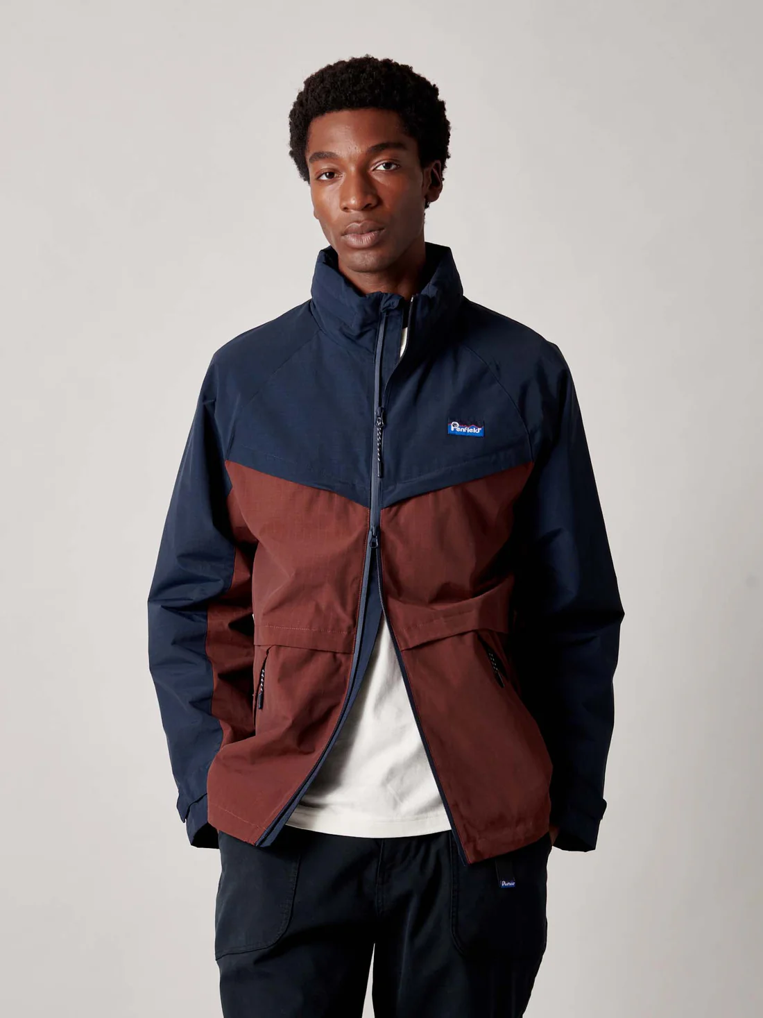 Rain Jacket